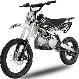 MOTOCROSS DRIZZLE 140 CC 17   