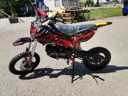 MOTOCROSS SKY 125CC MANUAL 14 