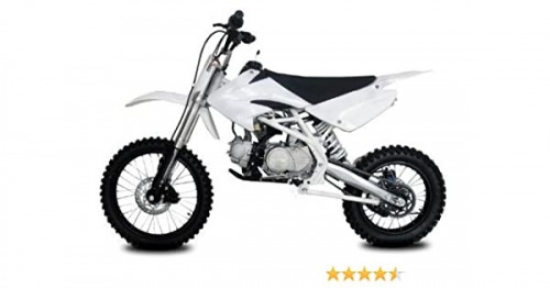 MOTOCROSS THUNDER BIKE 125CC 1