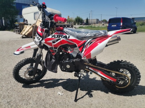 MOTOCROSS YOKAI 110CC AUTOMAT 