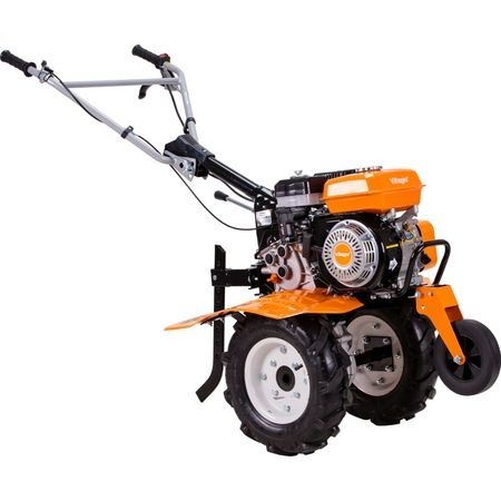 Motocultor cu motor 4 timpi  e