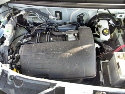 Motor complet 1  2id4f   7euro