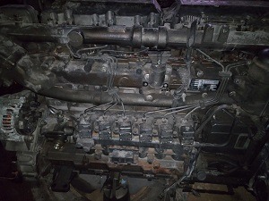 Motor complet DAF XF 95.430