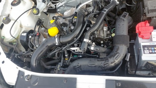 Motor dacia logan 0.9 tce TIP 