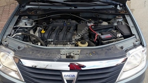 Motor dacia logan 1. 6 16v cod