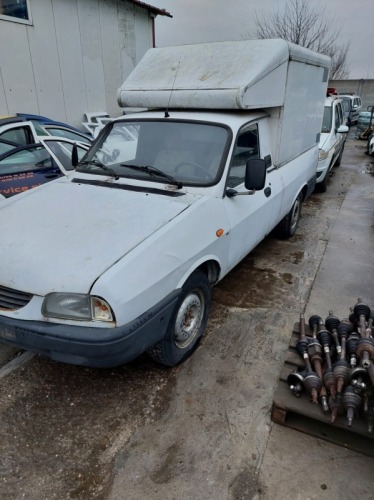 Motor Dacia Papuc 1.9 motorina