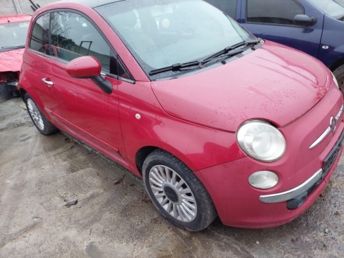 Motor fiat 500 163A4.000 Cutie