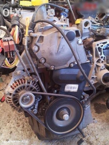 MOTOR LOGAN 14MPI 16MPI