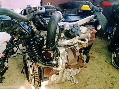Motor logan 15dci 48kw euro 3 