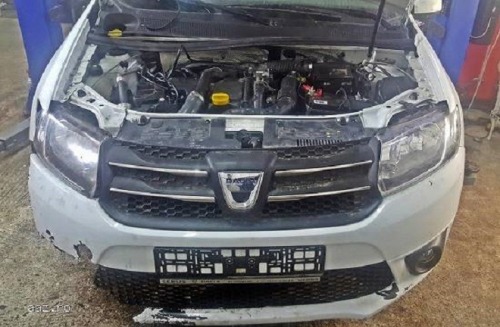 MOTOR LOGAN DIESEL EURO 5 TIP 