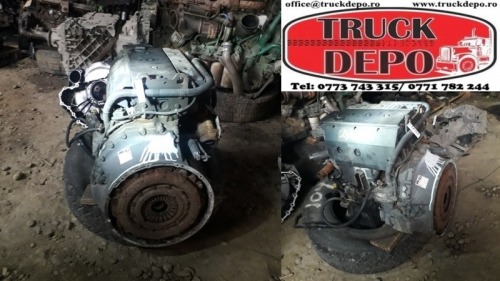 Motor Mercedes Atego 13.22. An