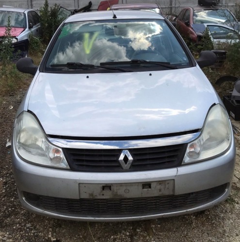 Motor Renault symbol 15dci  Cu