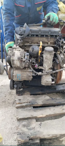 Motor skoda octavia 1.9 AXR cu