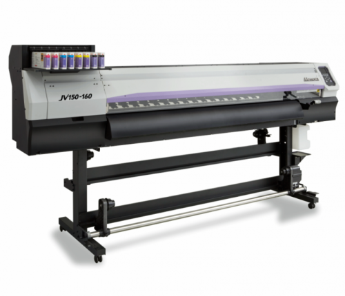 New printing machine And Inkje
