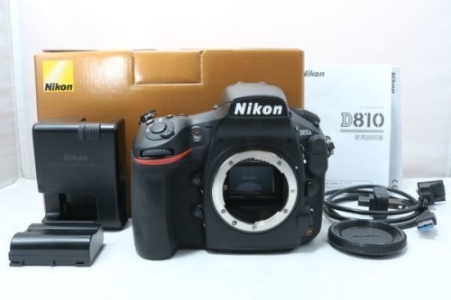Nikon D810A 36.3 MP Digital SL