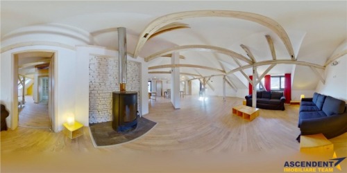 Nivel in vila  clasa Penthouse
