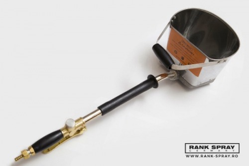  NOU  Masina de Tencuit RS 700