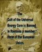 Nucleul Energetic Universal