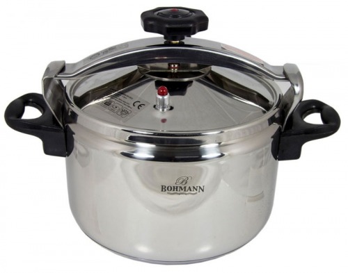 Oala sub presiune inox Bohmann