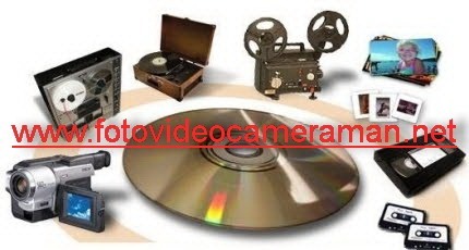 Ocazie pentru transfer casete 