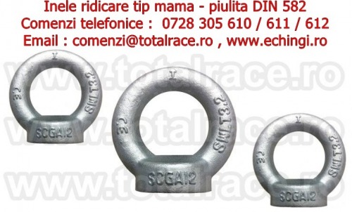 Ocheti ridicare mama  tip piul