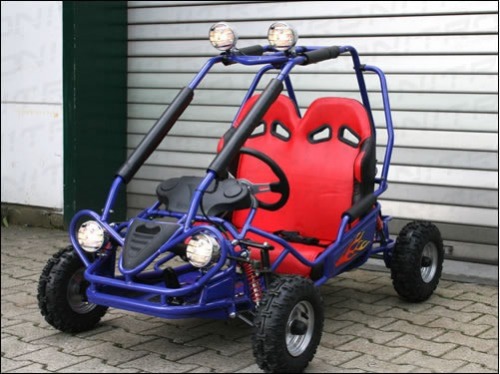 OFERTA DE VARA   ATV NITRO BUG