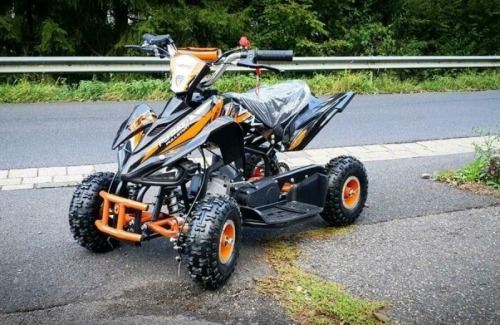OFERTA DE VARA   ATV NITRO PHY