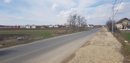 Oferta Teren intravilan Bercen
