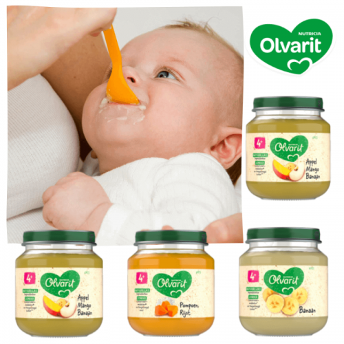 Olvarit desert cu fructe oland