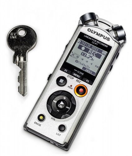 Olympus LS P1 ultra profesiona
