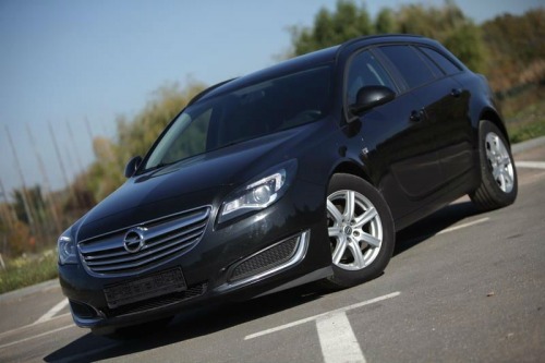Opel Insignia 2014 FACELIFT