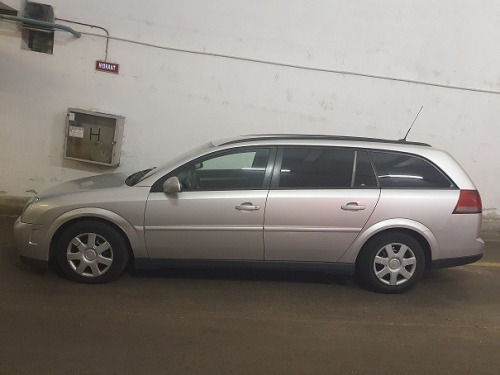 Opel Vectra Break   licitatie 