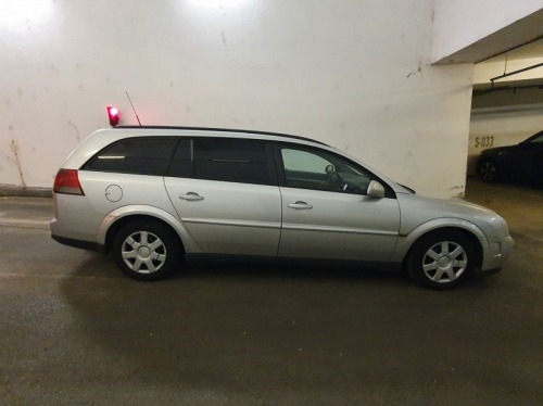 Opel Vectra Break