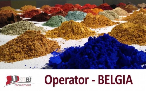 Operator productie