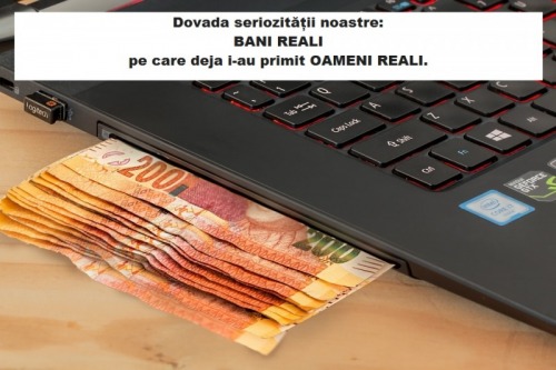Oportunitate excelenta in anul