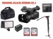 Panasonic AG AC30 . Videocamer