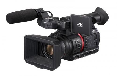 Panasonic AG CX350   Sony PXW 