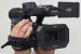 Panasonic HC X1 4K Pro Camcorder. Conven