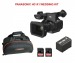 Panasonic HC X1 4K Pro Camcord