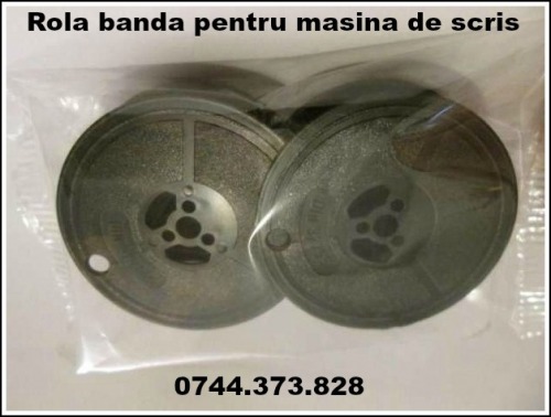 Panglica rola tusata masini de