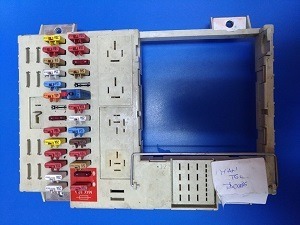 Panou sigurante MAN TGL 8.240
