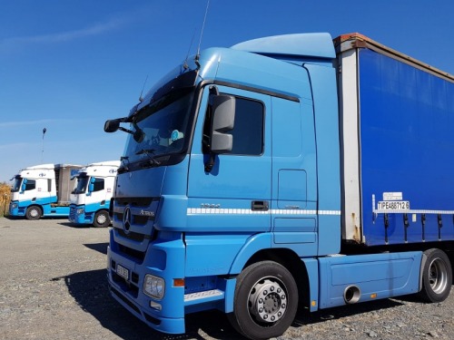 Parcare TIR Timisoara