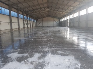 pardoseli industriale elicopte