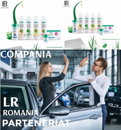 Parteneriat Compania LR Romani