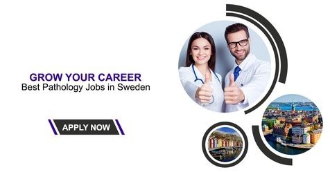 Pathology Specialist in Sweden