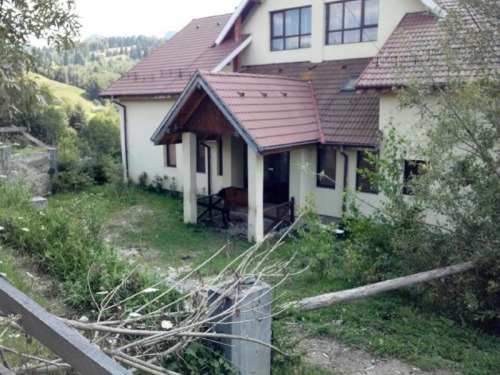 Pensiune turistica de vanzare