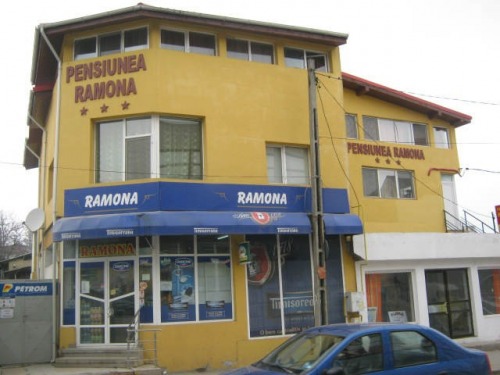 Pensiuni Tulcea