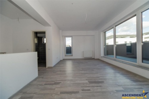 Penthouse in compozitie aleasa