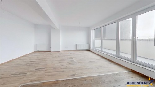 Penthouse in imbratisarea tera