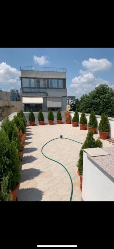 PENTHOUSE POLONA 3 CAMERE DECO